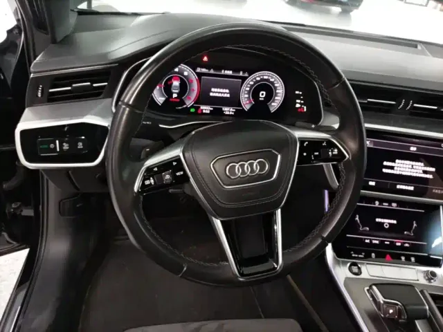 Audi A6L — Фото автомобиля 10