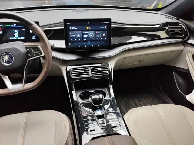BYD Qin PLUS — Фото автомобиля 12
