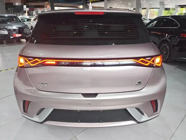 BYD Dolphin — Фото автомобиля 5