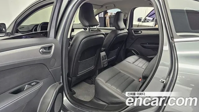 Renault Korea XM3 — Фото автомобиля 17