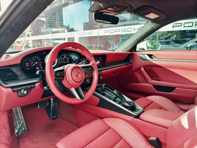 Porsche 911 — Фото автомобиля 8