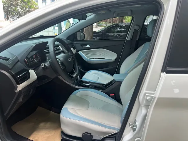 Chery Tiggo 3x — Фото автомобиля 11
