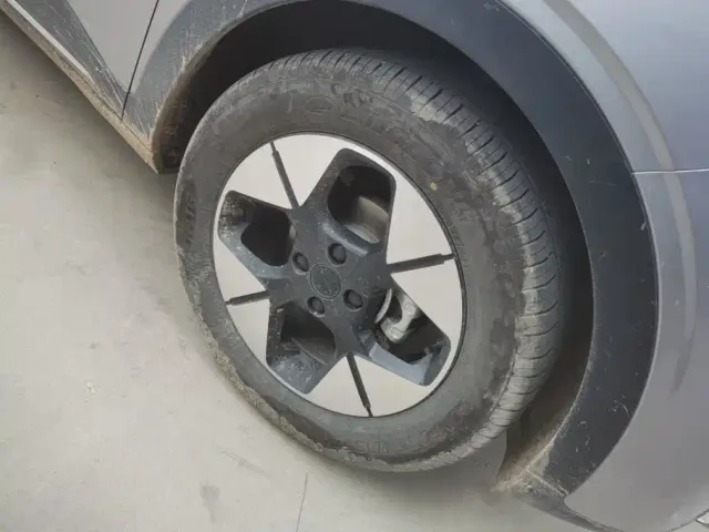 Geely Starry Wish — Фото автомобиля 6
