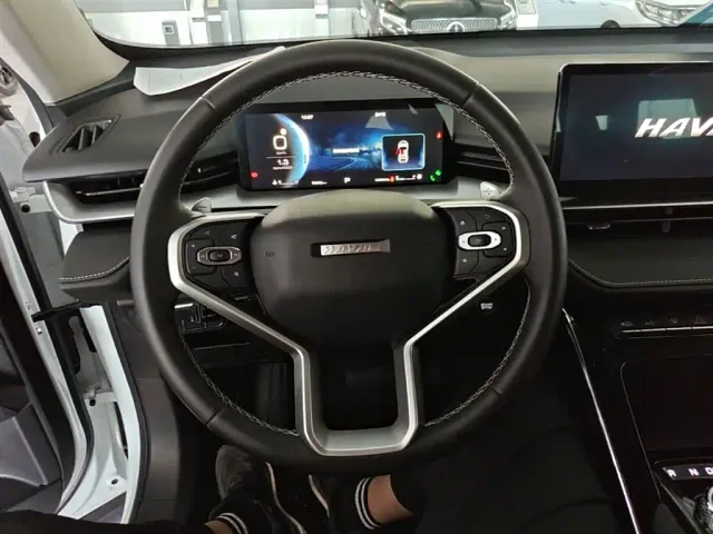 Haval H6 — Фото автомобиля 10