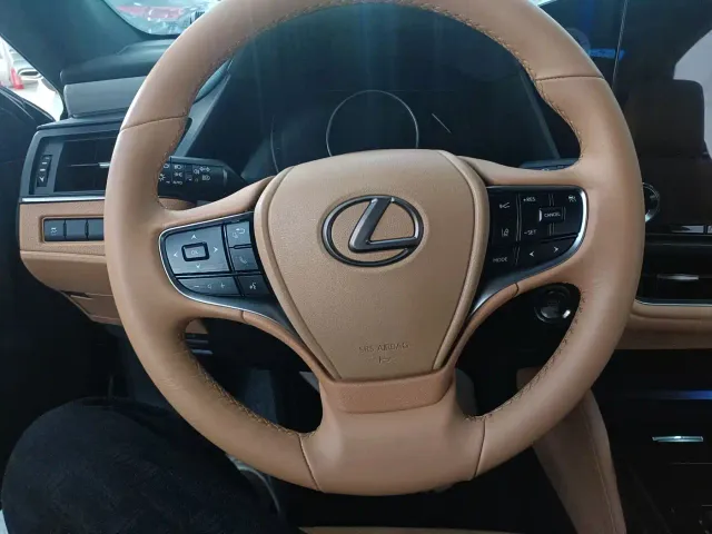 Lexus ES — Фото автомобиля 25