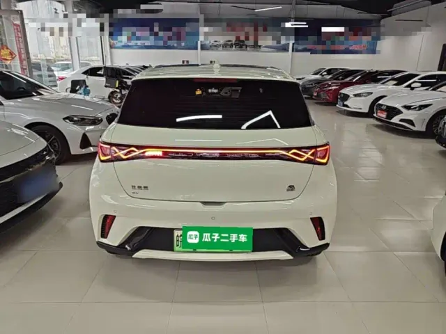 BYD Dolphin — Фото автомобиля 5
