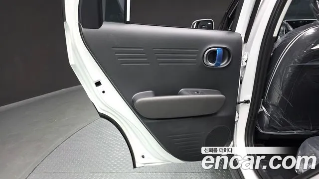 Hyundai Casper New — Фото автомобиля 14