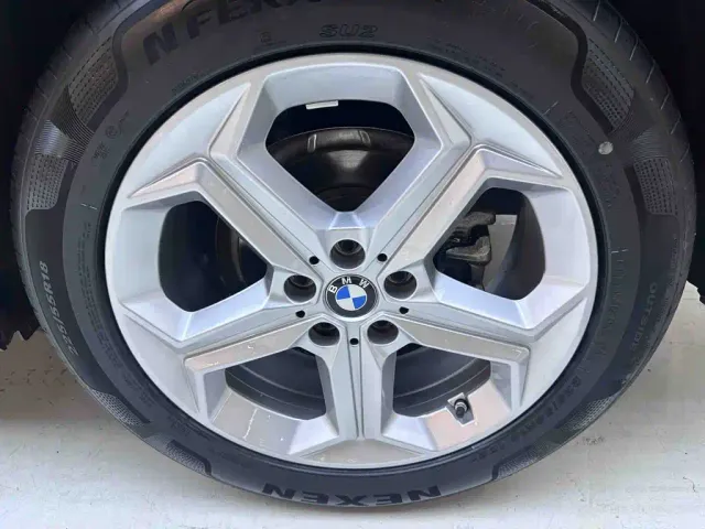 BMW X1 — Фото автомобиля 23