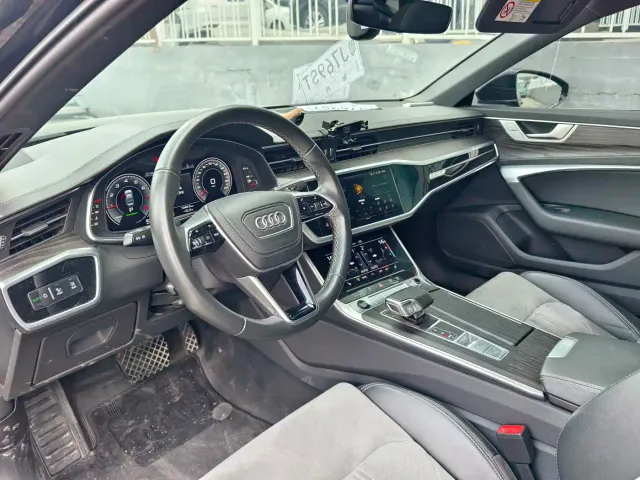 Audi A6L — Фото автомобиля 4
