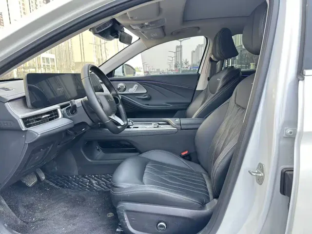 Chery Arrizo 8 — Фото автомобиля 4