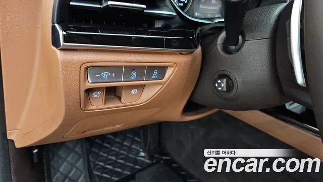 Genesis G80 RG3 — Фото автомобиля 27