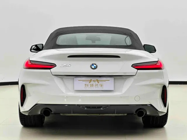 BMW Z4 — Фото автомобиля 9