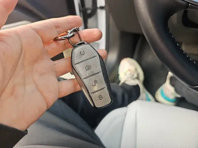BYD Seal 06 — Фото автомобиля 8