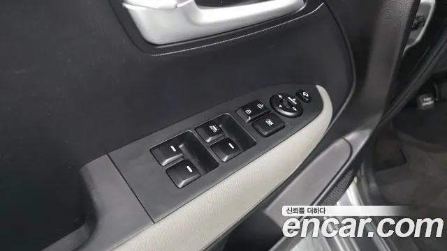 Kia RAY Новый Kia Ray Prestige — Фото автомобиля 22