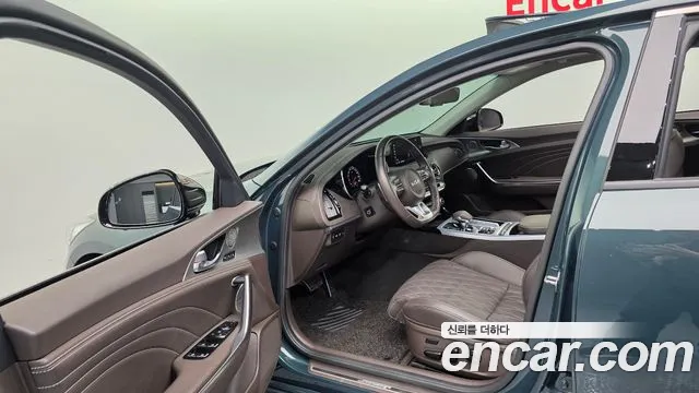 Kia Stinger Stinger Meister 2.5 AWD Masters — Фото автомобиля 13