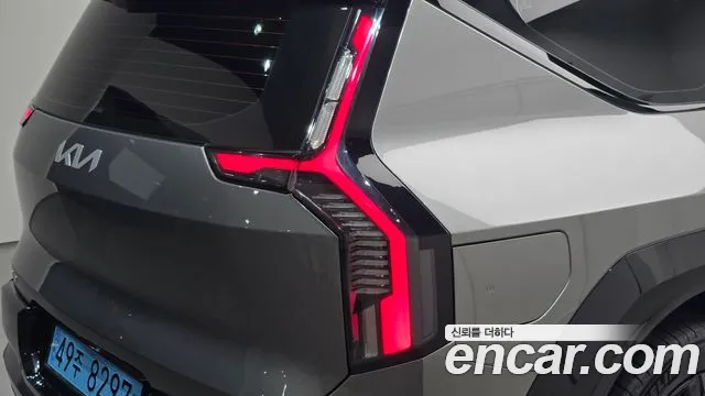 Kia EV9 — Фото автомобиля 23