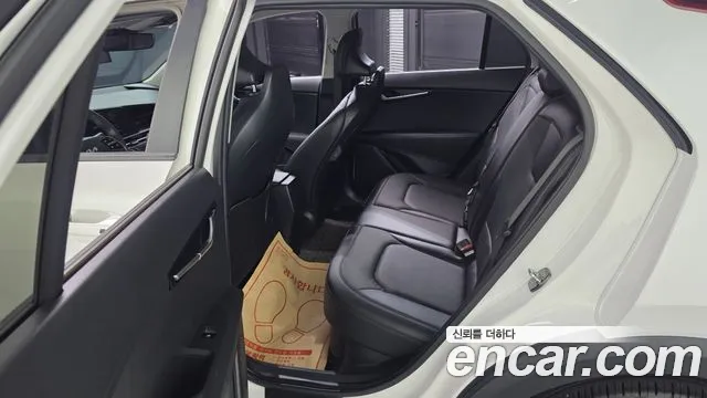 Kia Niro The All New Niro — Фото автомобиля 16