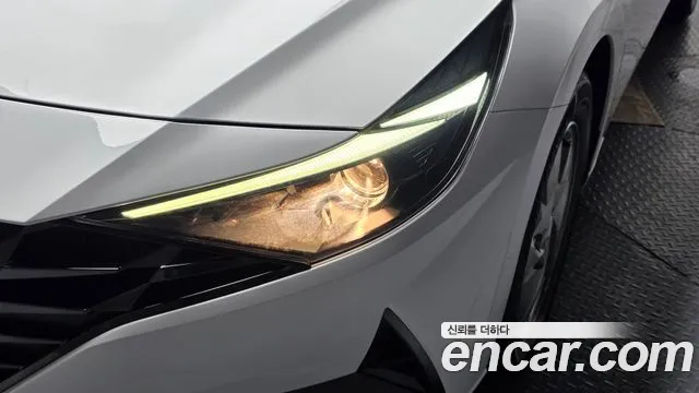 Hyundai Avante CN7 — Фото автомобиля 7