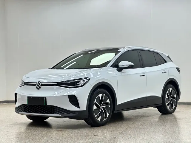 Фотография автомобиля — Volkswagen ID.4 Crozz