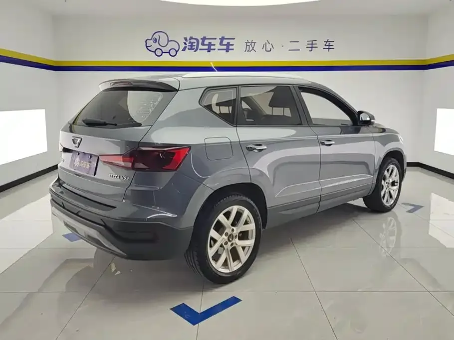 Jetta Jetta VS5 2022 280TSI Manual Joy Pro — Фото автомобиля 3