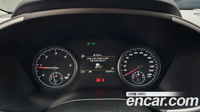 Hyundai Santafe Новый Santa Fe Дизель 2.2 2WD — Фото автомобиля 8