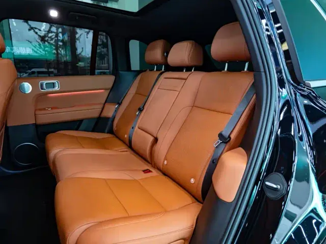 Li Auto L6 — Фото автомобиля 14