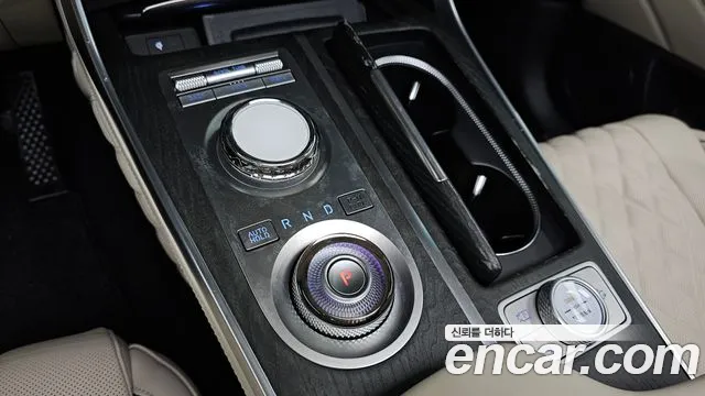 Genesis GV80 2.5T Бензин AWD — Фото автомобиля 7