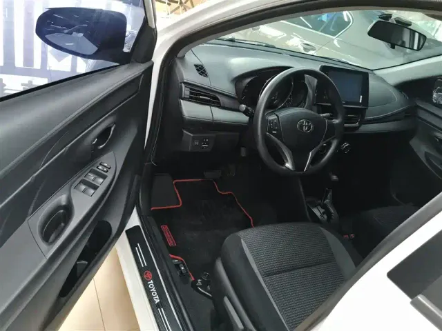 Toyota Vios — Фото автомобиля 15