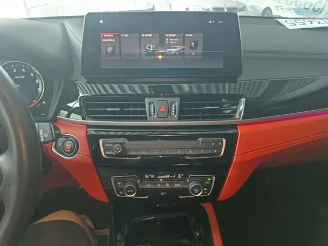 BMW X2 — Фото автомобиля 12