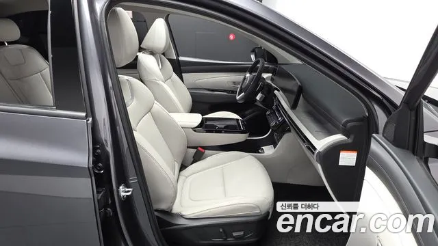 Hyundai Tucson NX4 — Фото автомобиля 16