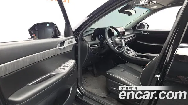 Hyundai Palisade The New — Фото автомобиля 15