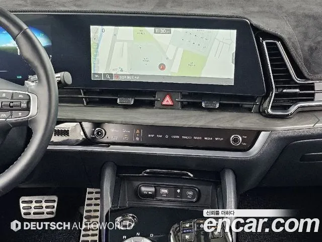 Kia Sportage 5th Gen — Фото автомобиля 14