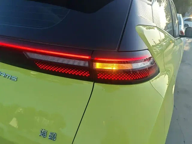BYD Seagull — Фото автомобиля 7