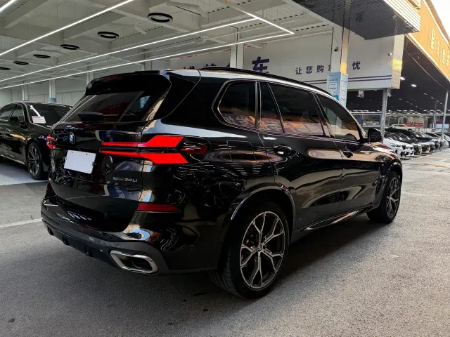 BMW X5 — Фото автомобиля 22