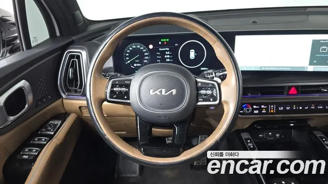 Kia Sorento Generation 4 — Фото автомобиля 19