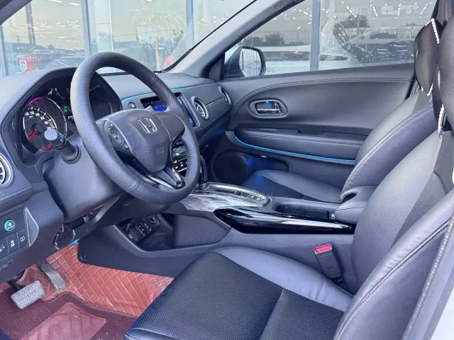Honda XR-V — Фото автомобиля 9