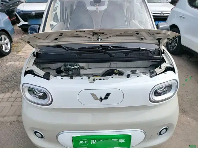 Wuling Hongguang Mini EV — Фото автомобиля 19