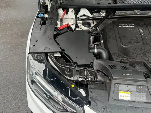 Audi Q5L Sportback — Фото автомобиля 23