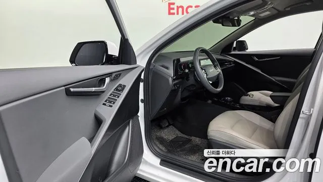 Kia Niro The All New Niro — Фото автомобиля 15