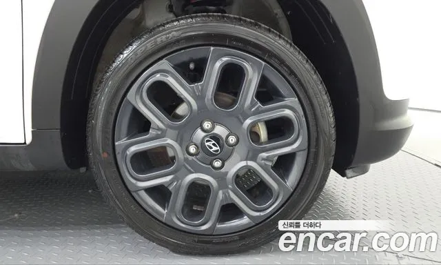 Hyundai Casper — Фото автомобиля 6