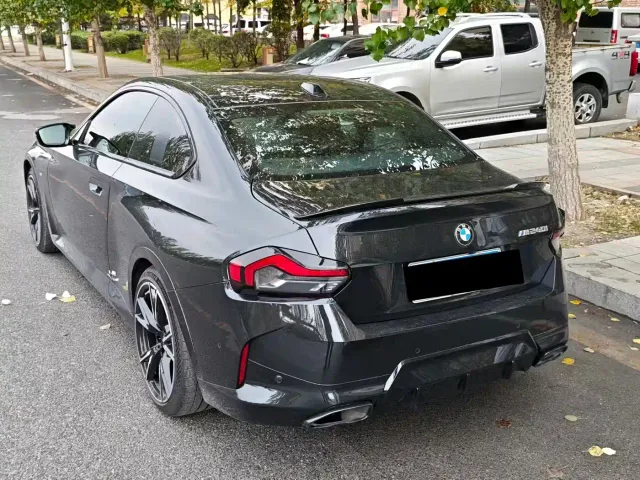 BMW M240i — Фото автомобиля 2