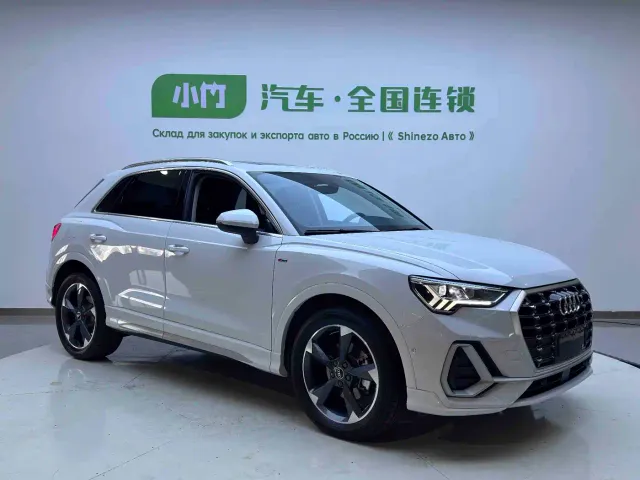 Audi Q3 — Фото автомобиля 2