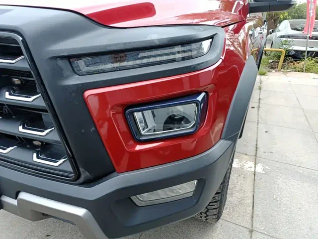 JAC Motors JAC Hunter — Фото автомобиля 23