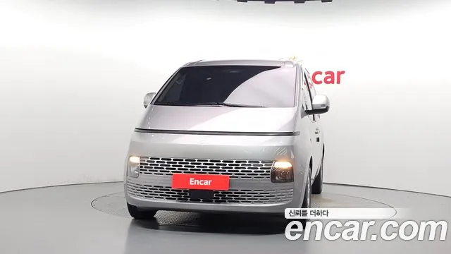 Hyundai Staria — Фото автомобиля 3