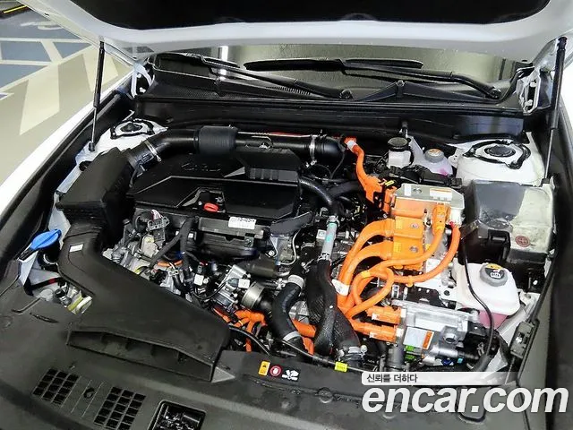 Hyundai Grandeur GN7 — Фото автомобиля 19