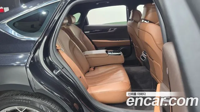 Genesis G80 RG3 — Фото автомобиля 23
