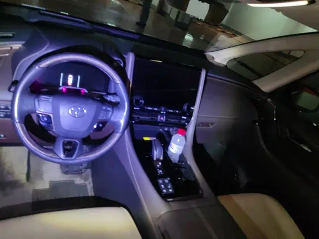 Toyota Alphard — Фото автомобиля 12