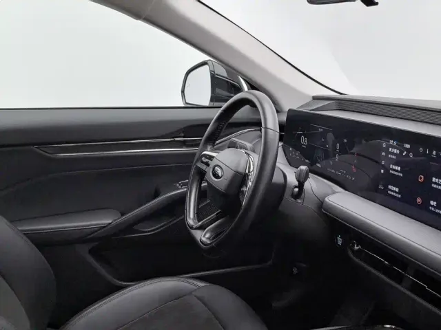 Ford Mondeo — Фото автомобиля 22