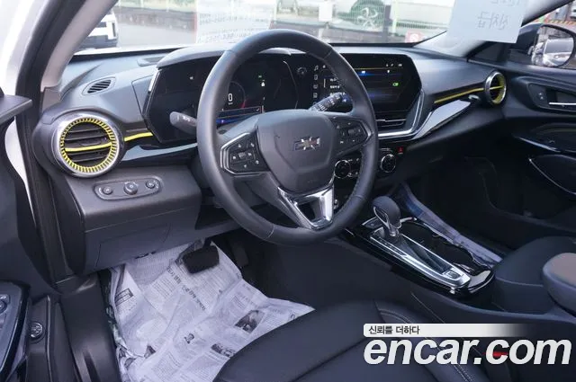 ChevroletGMDaewoo Trax Trax Кроссовер — Фото автомобиля 6