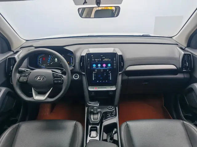 Hyundai ix35 — Фото автомобиля 15